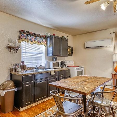 The Olive @ Mendelbaum Winery Guest Cabins Hotel Fredericksburg Luaran gambar