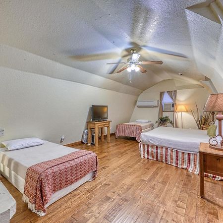 The Olive @ Mendelbaum Winery Guest Cabins Hotel Fredericksburg Luaran gambar