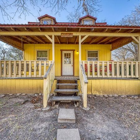 The Olive @ Mendelbaum Winery Guest Cabins Hotel Fredericksburg Luaran gambar
