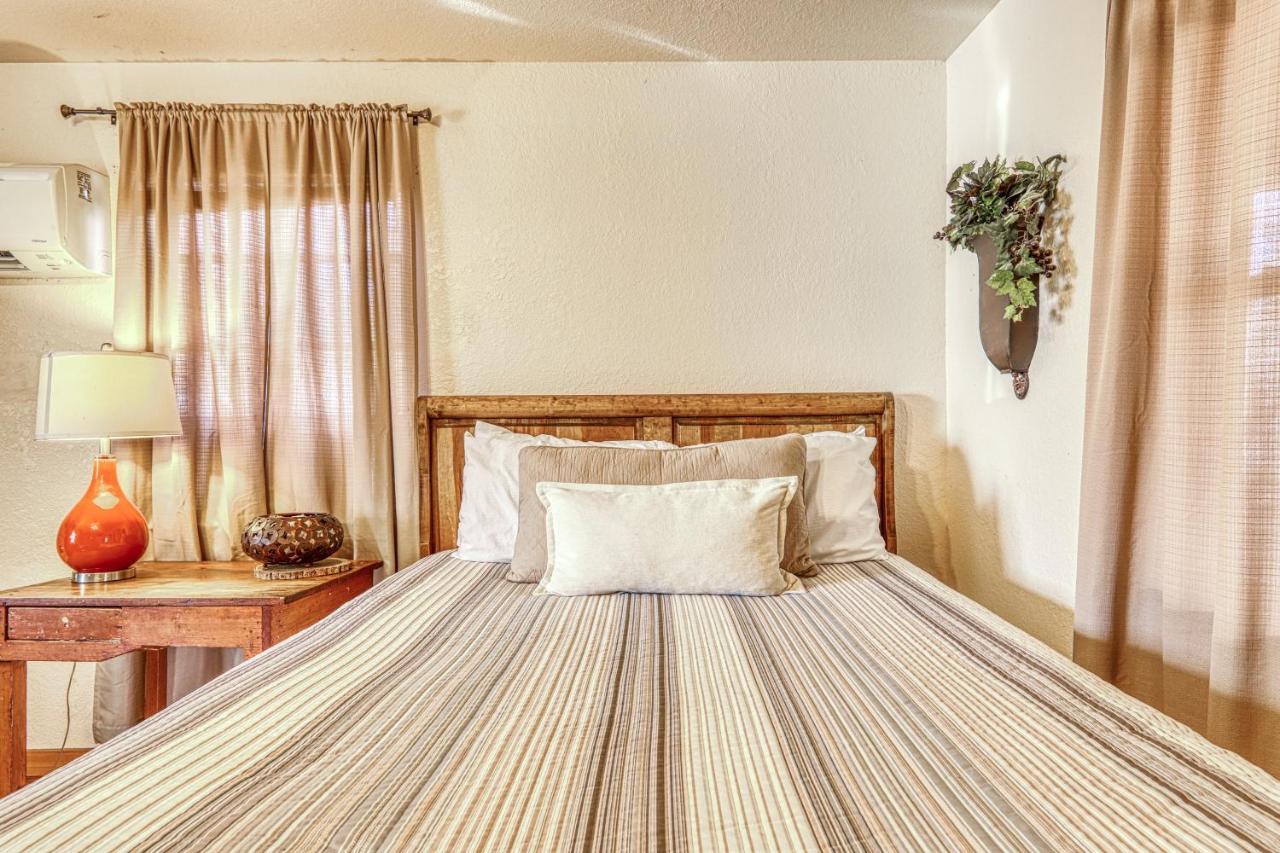 The Olive @ Mendelbaum Winery Guest Cabins Hotel Fredericksburg Luaran gambar