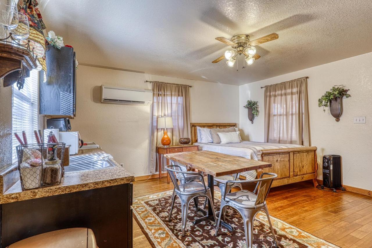 The Olive @ Mendelbaum Winery Guest Cabins Hotel Fredericksburg Luaran gambar