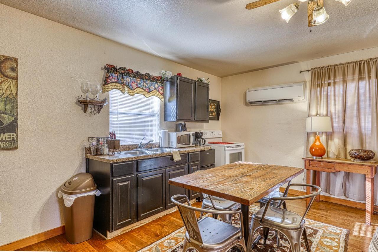 The Olive @ Mendelbaum Winery Guest Cabins Hotel Fredericksburg Luaran gambar