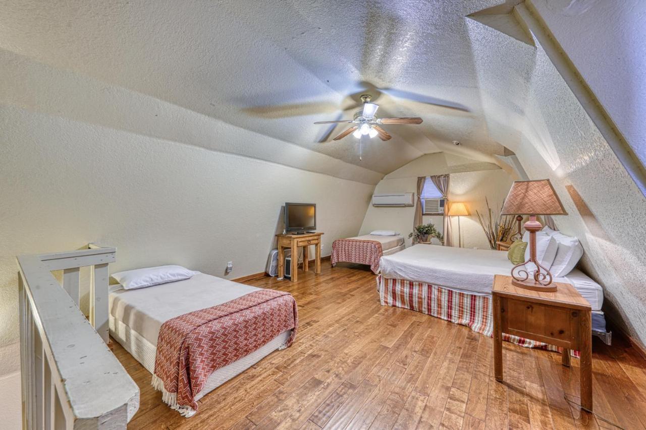 The Olive @ Mendelbaum Winery Guest Cabins Hotel Fredericksburg Luaran gambar
