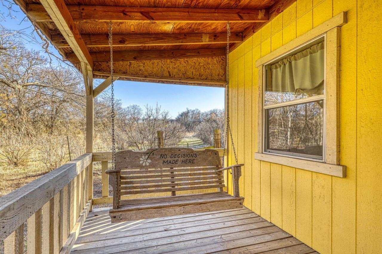 The Olive @ Mendelbaum Winery Guest Cabins Hotel Fredericksburg Luaran gambar