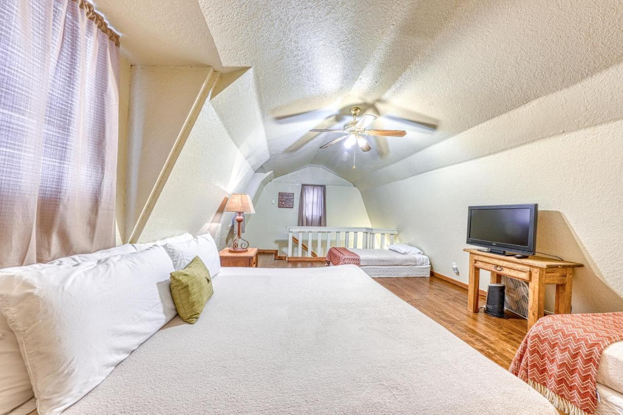 The Olive @ Mendelbaum Winery Guest Cabins Hotel Fredericksburg Luaran gambar