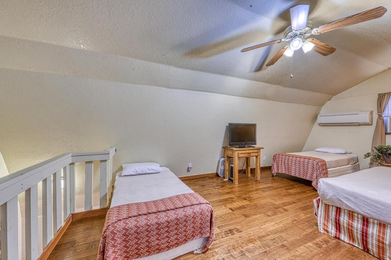 The Olive @ Mendelbaum Winery Guest Cabins Hotel Fredericksburg Luaran gambar