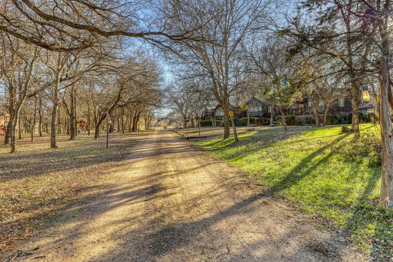 The Olive @ Mendelbaum Winery Guest Cabins Hotel Fredericksburg Luaran gambar