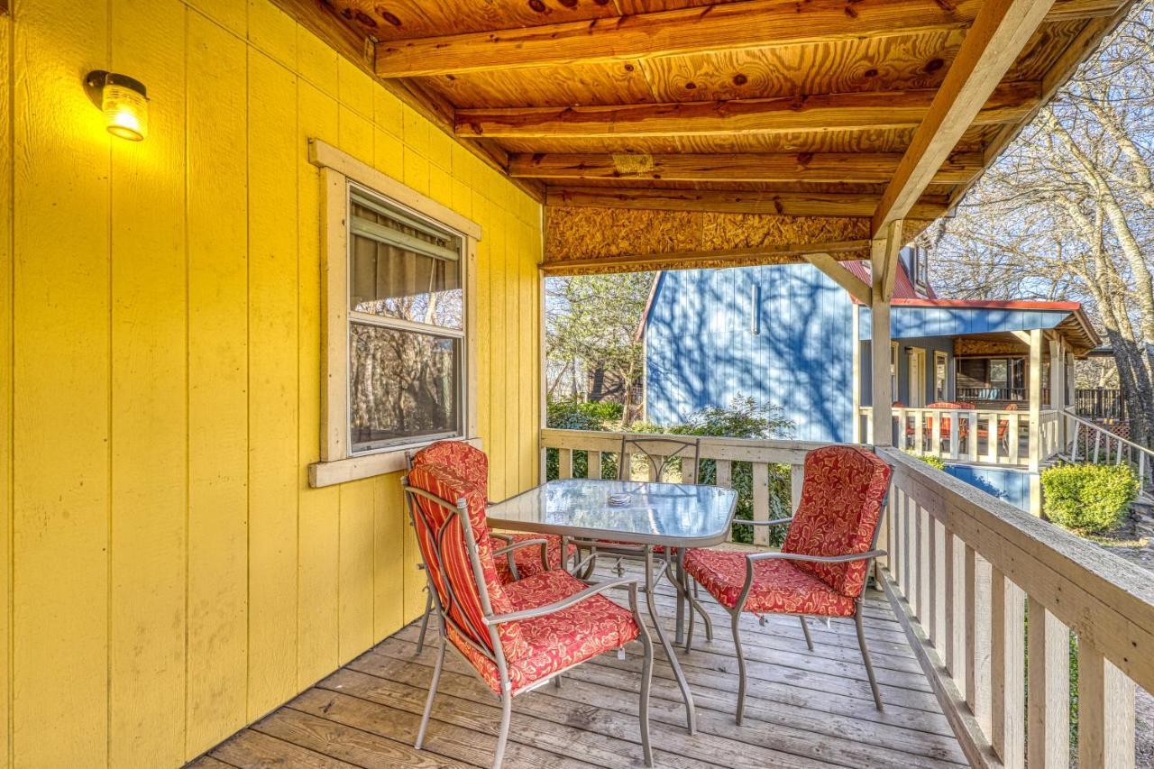 The Olive @ Mendelbaum Winery Guest Cabins Hotel Fredericksburg Luaran gambar