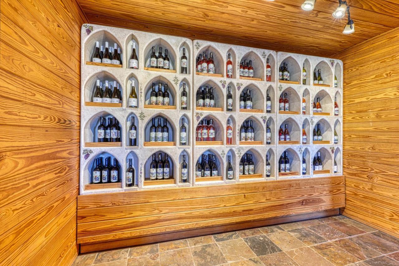 The Olive @ Mendelbaum Winery Guest Cabins Hotel Fredericksburg Luaran gambar