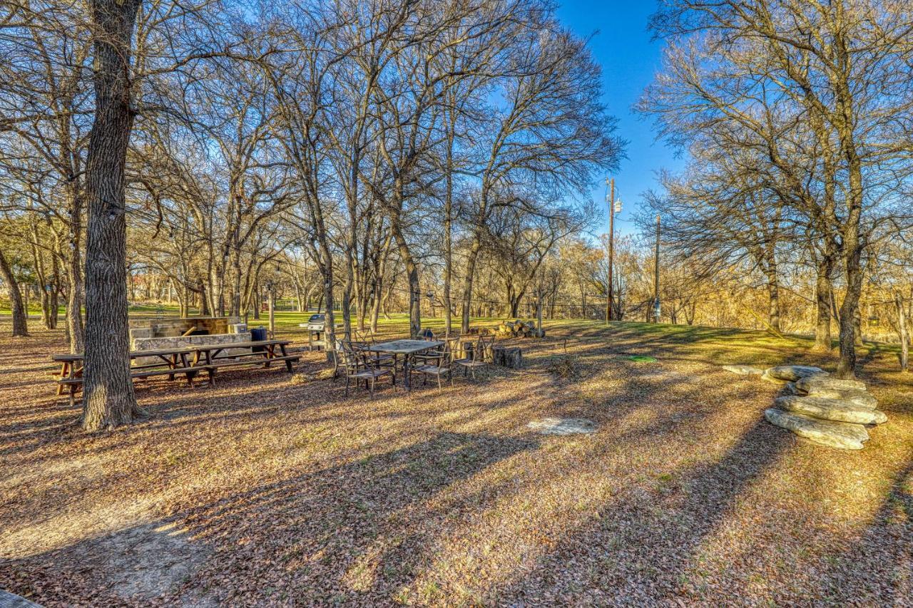 The Olive @ Mendelbaum Winery Guest Cabins Hotel Fredericksburg Luaran gambar