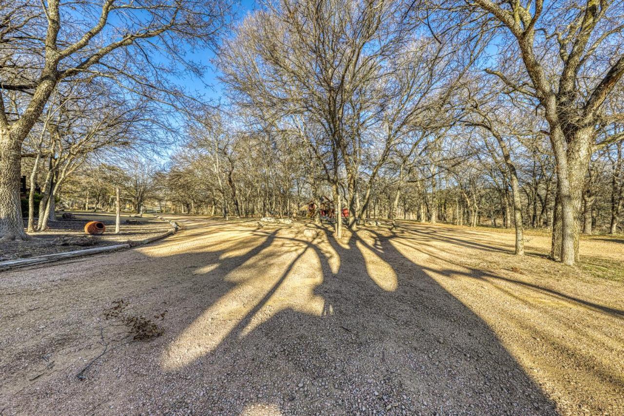The Olive @ Mendelbaum Winery Guest Cabins Hotel Fredericksburg Luaran gambar