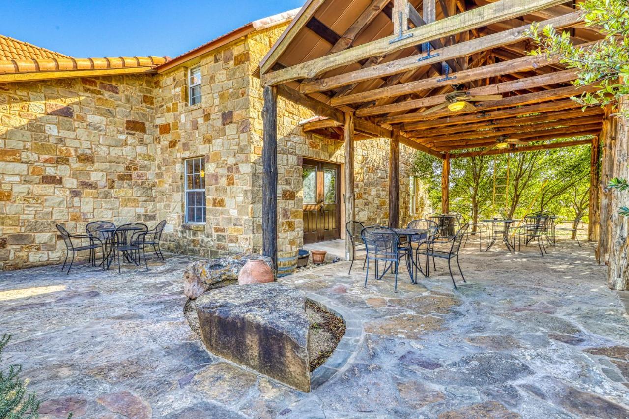 The Olive @ Mendelbaum Winery Guest Cabins Hotel Fredericksburg Luaran gambar