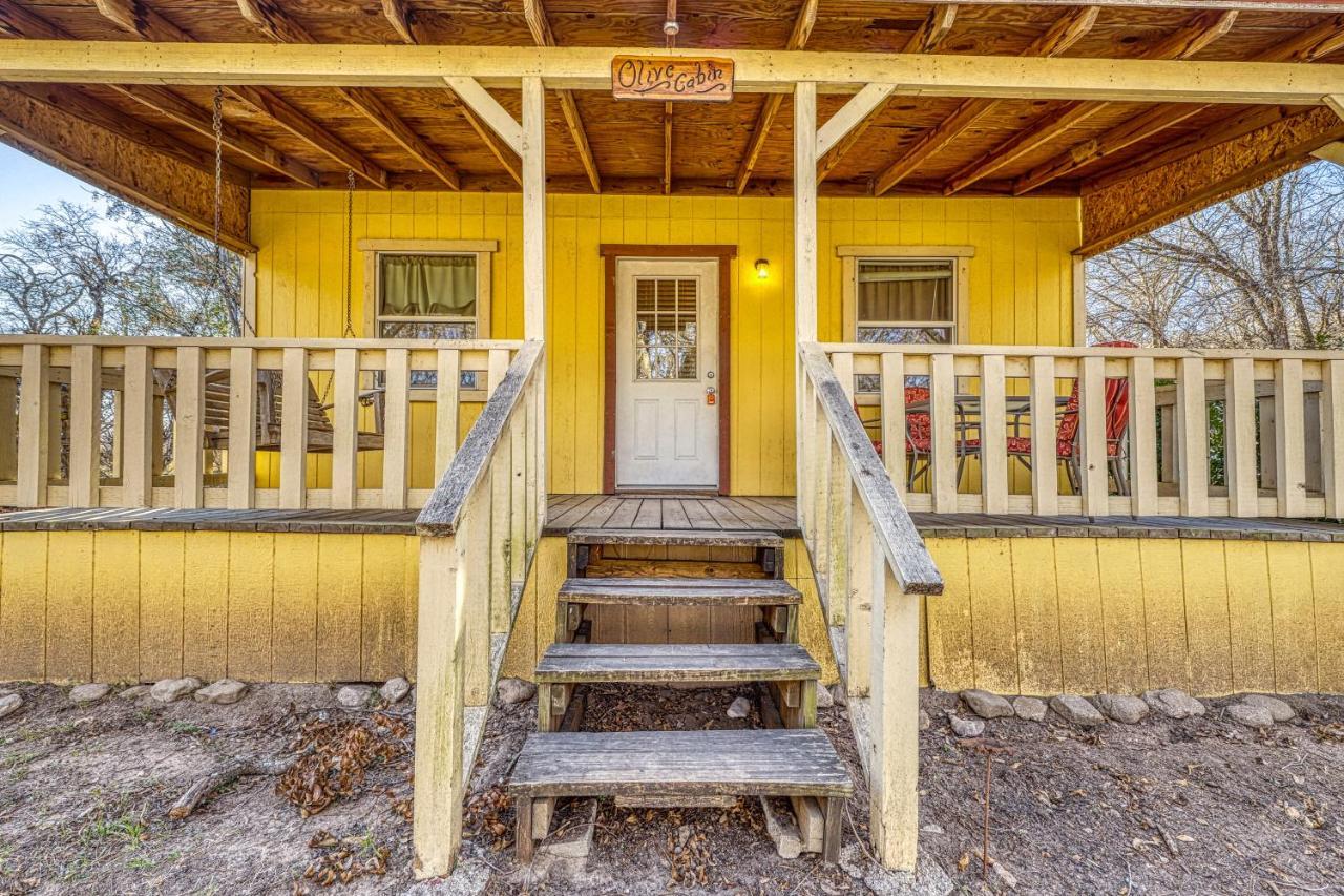 The Olive @ Mendelbaum Winery Guest Cabins Hotel Fredericksburg Luaran gambar