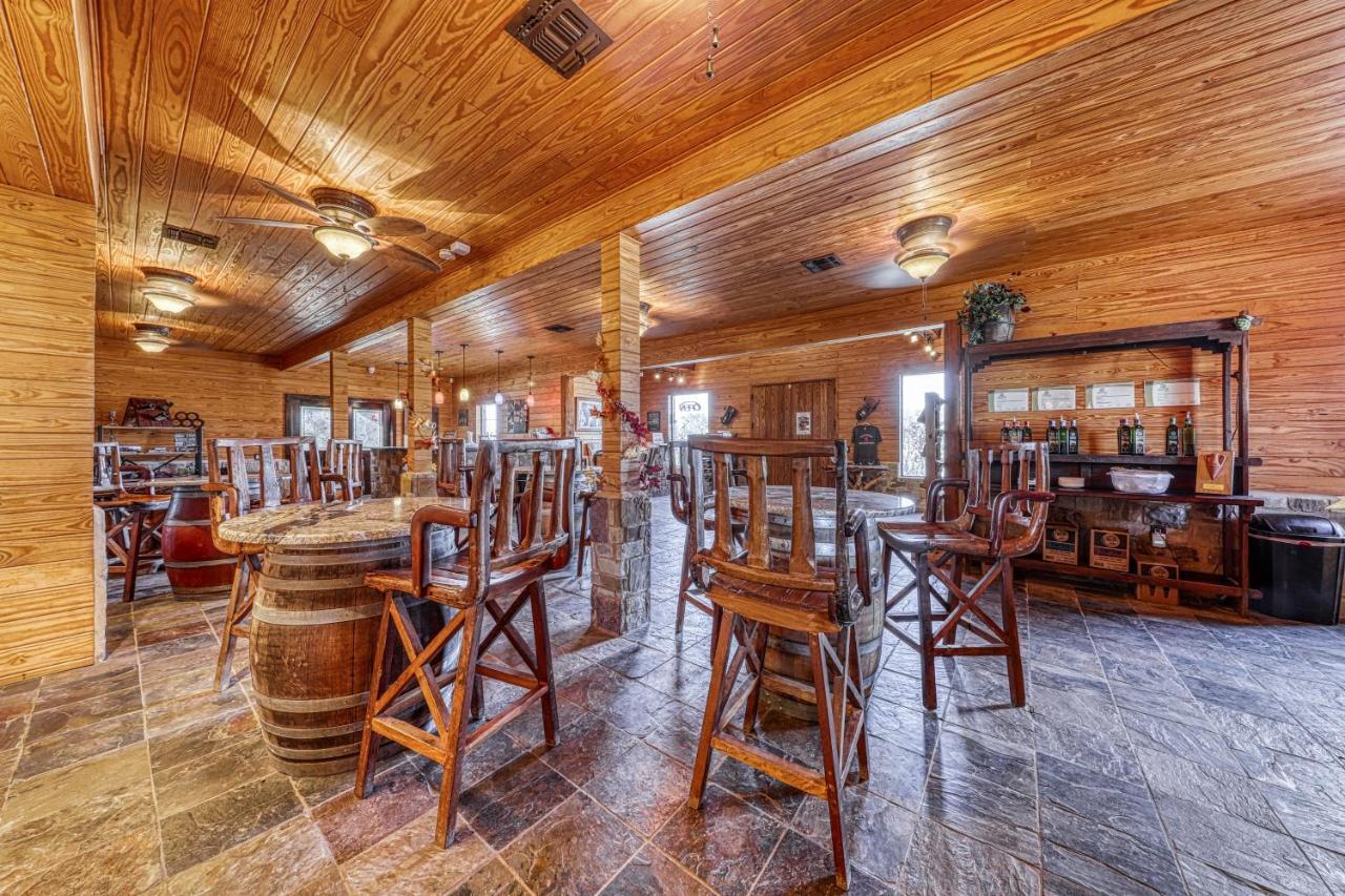 The Olive @ Mendelbaum Winery Guest Cabins Hotel Fredericksburg Luaran gambar